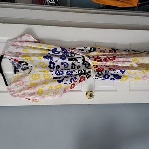 Eloquii Elements Summer Dress